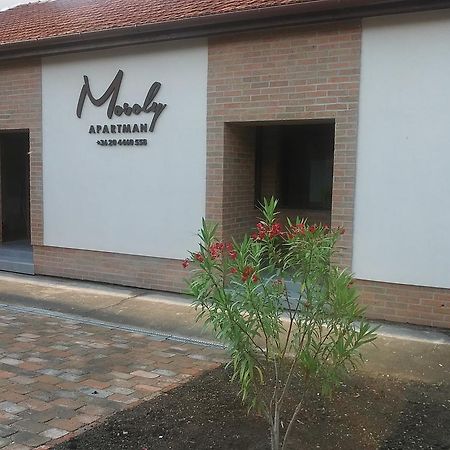 Mosoly Deluxe Apartman Gyula Ngoại thất bức ảnh
