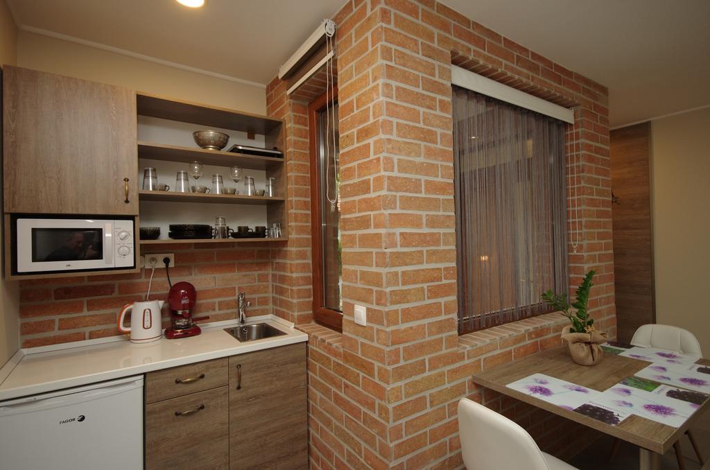 Mosoly Deluxe Apartman Gyula Ngoại thất bức ảnh
